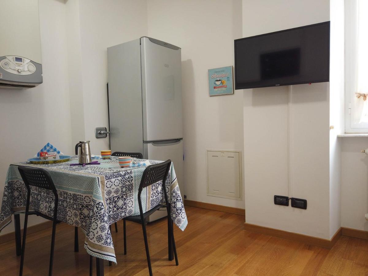 דירות ג'נובה Magenta Centre Economy מראה חיצוני תמונה